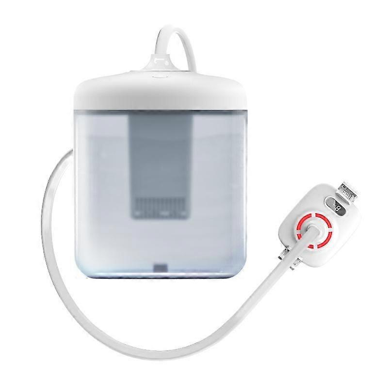 S3 Back Clip Digital Display Phone Semiconductor Radiator S3