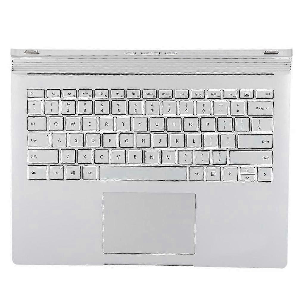 Tangentbordsbyte för Microsoft Surface Book 1st Base Laptop 1704 ersättning L2S