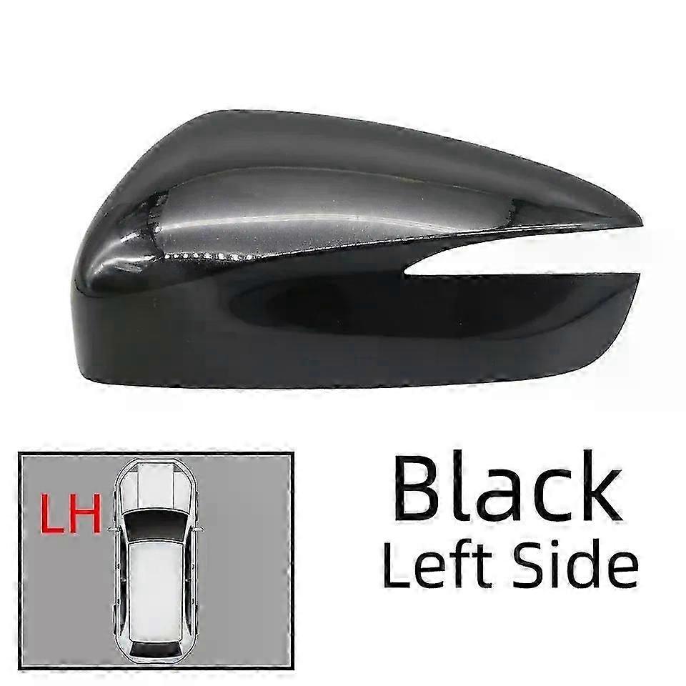 High Quality Wing Side Mirror Shell For Mazda CX3 CX-3 2015-2022 CX5 CX-5 2015 2016 External Rearview Mirror Cover Cap Painted