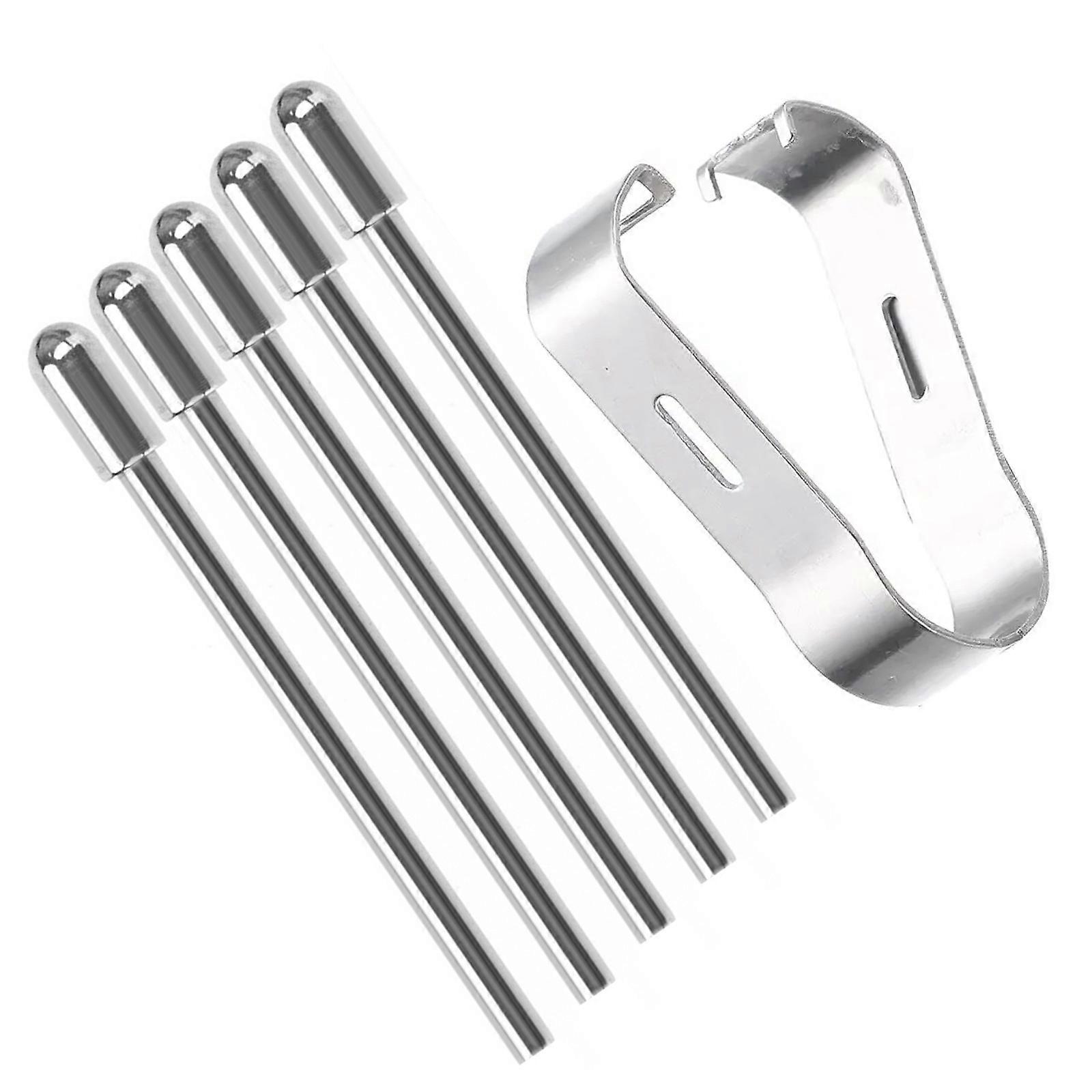 Metal Tips Replacement S10 9 S7+ S23 NOTE10 20 Tablets Pen Nibs Includes Tweezer Optional Package Multicolor