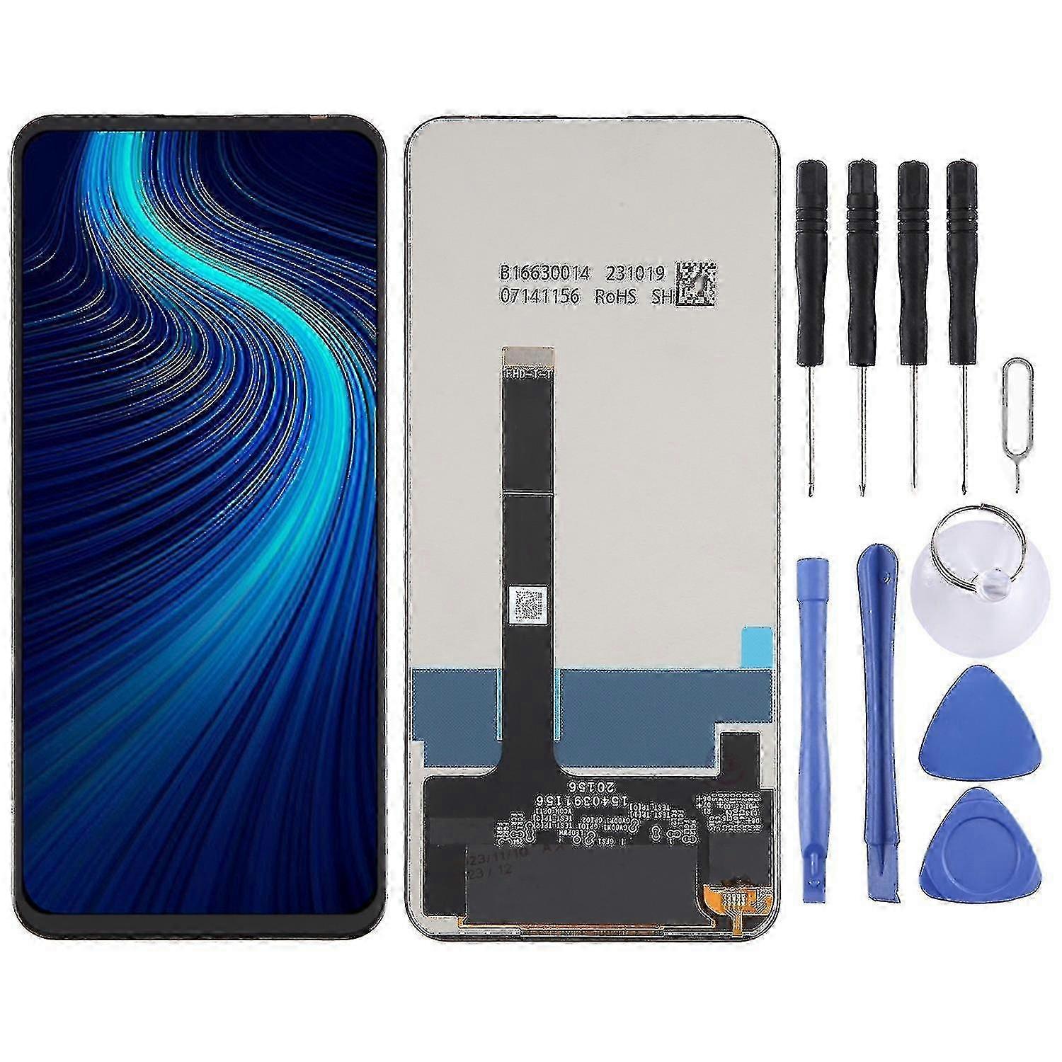 Cog LCD + Touch Screen For Honor X10 5G