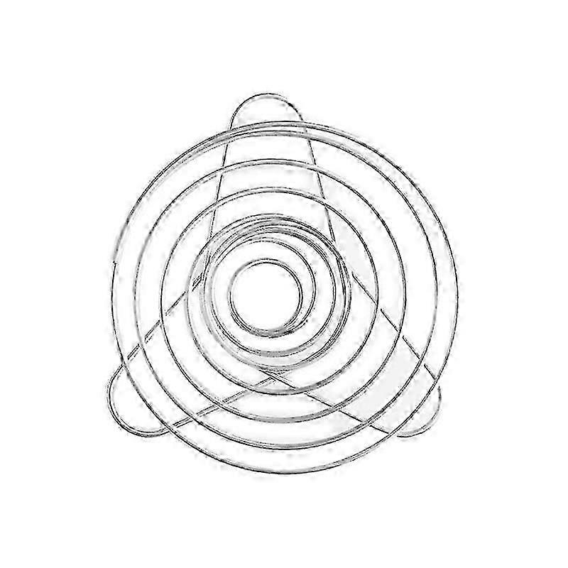 w Foldable Coffee Filter Cup Spring Portable Mini Coffee Holder Filter