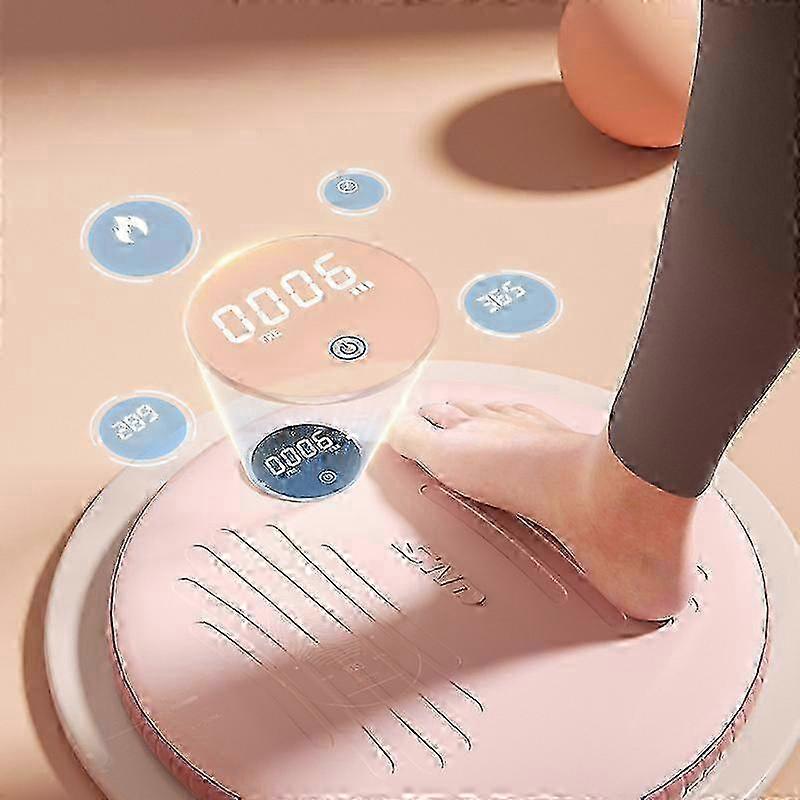 Fitness Equipment Counting Twisting Boards Dancing Plate Fat-Reducing Home Use Twister Waist Turning Disk Slimming Training