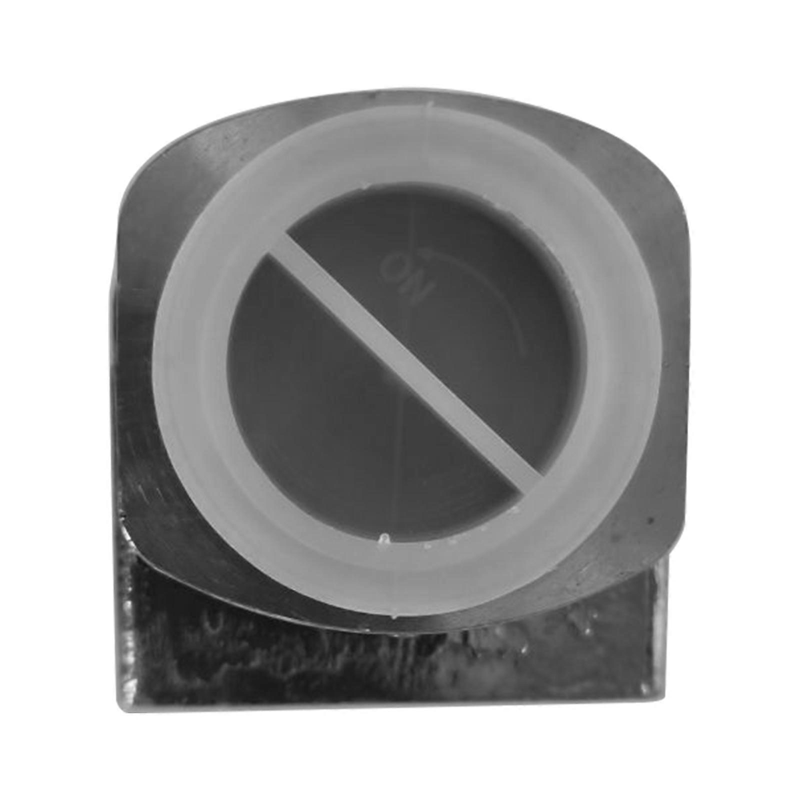 Digital for Turbine Flow Meter Body Module Gas Oil Fuel Flowmeter Accessories Parts Kerosene Gasoline Use 1" Inlet/Outle Multicolor