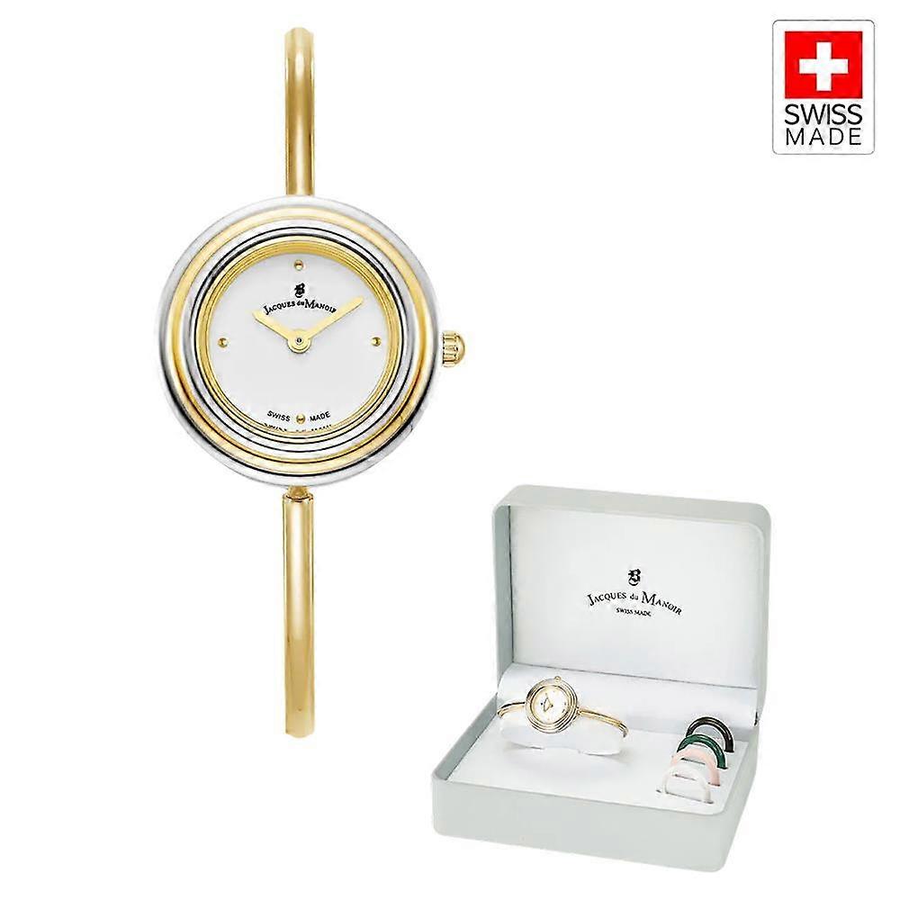 JACQUES DU MANOIR JWL05401 Women's Watch