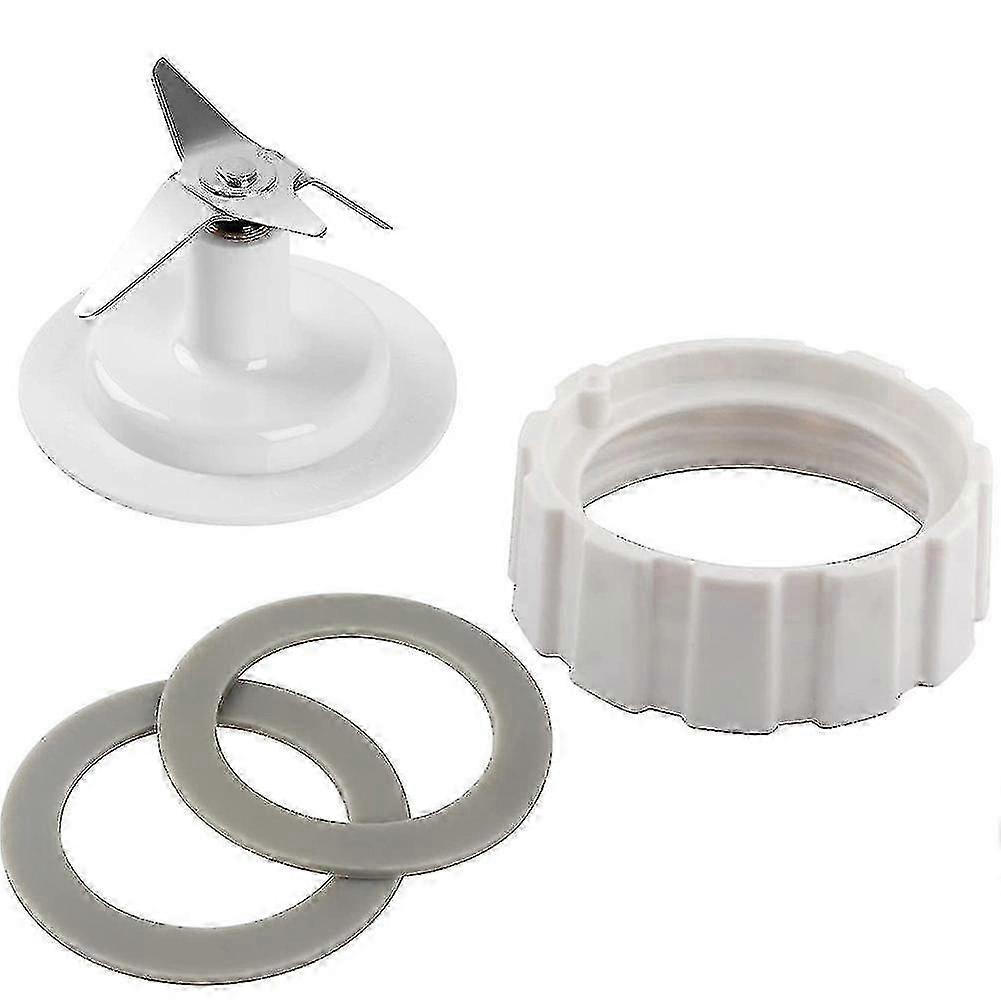Hamilton Beach Blender Replacement Blade & Jar Base Cover Kit - Compatible Parts