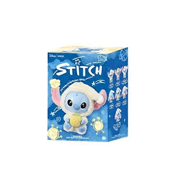 Boneca de Vinil Série Stitch Must Eat a Bite com Caixa Cega de Plástico (Aleatória)