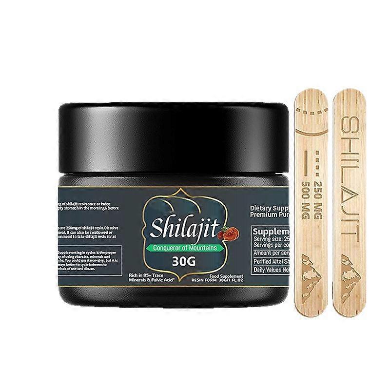 60ml PureHimalayan (Soft Resin Paste) - Processed with supplied materials