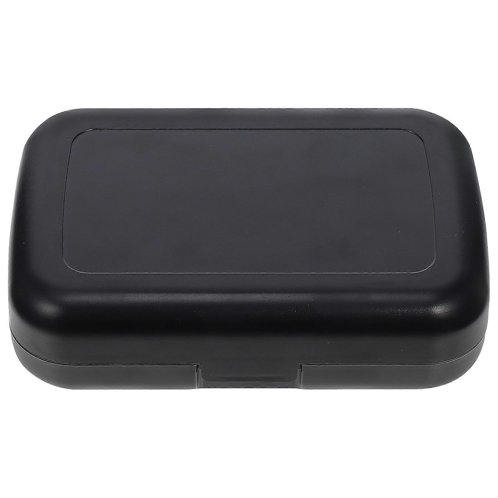 Fishing Tackle Box Multifunctional 2Pcs for Storage Portable Fish Hook Holder