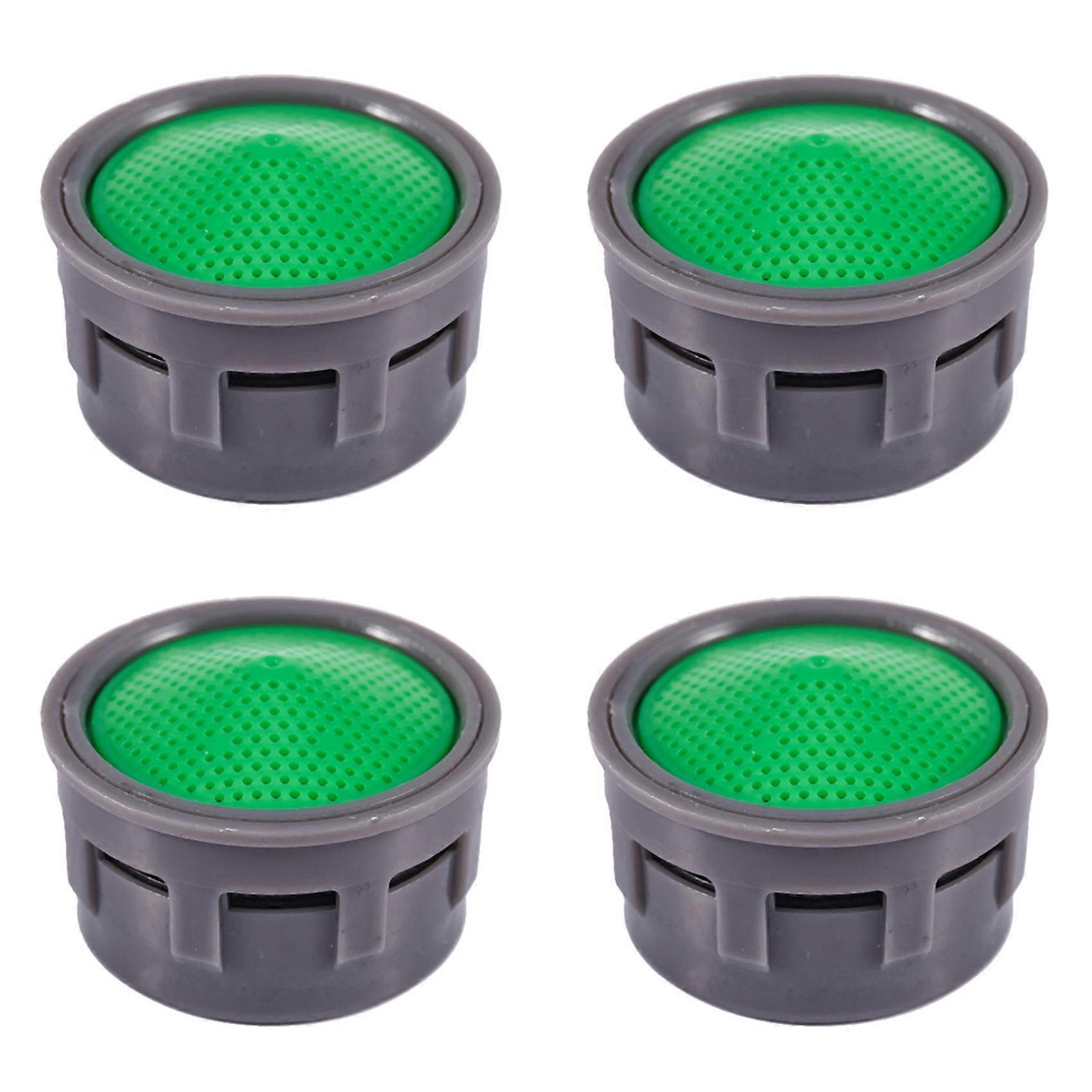 4X Kitchen/Bathroom Faucet Sprayer Strainer Tap Filter 21mm