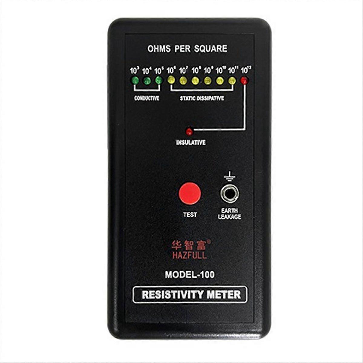  Anti-Static Tester MODEL-100 Snti-static Testing Instrument