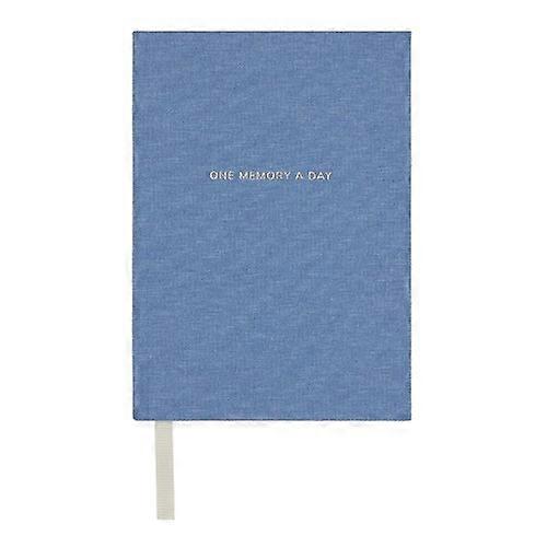 Vinga One Memory A Day Recycled Paper Journal