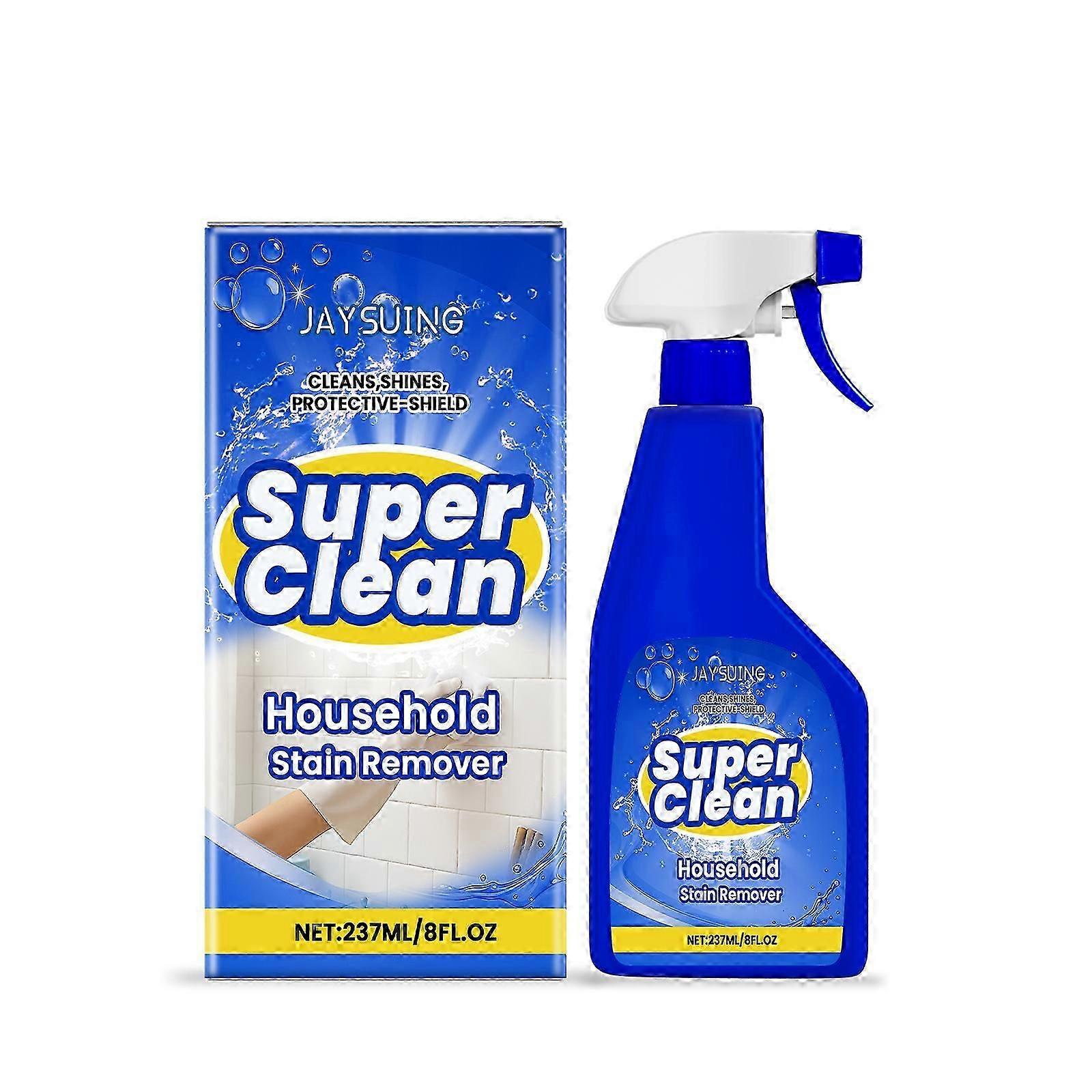 Multi-Purpose Household Decontamination Cleaner for Tile Floors