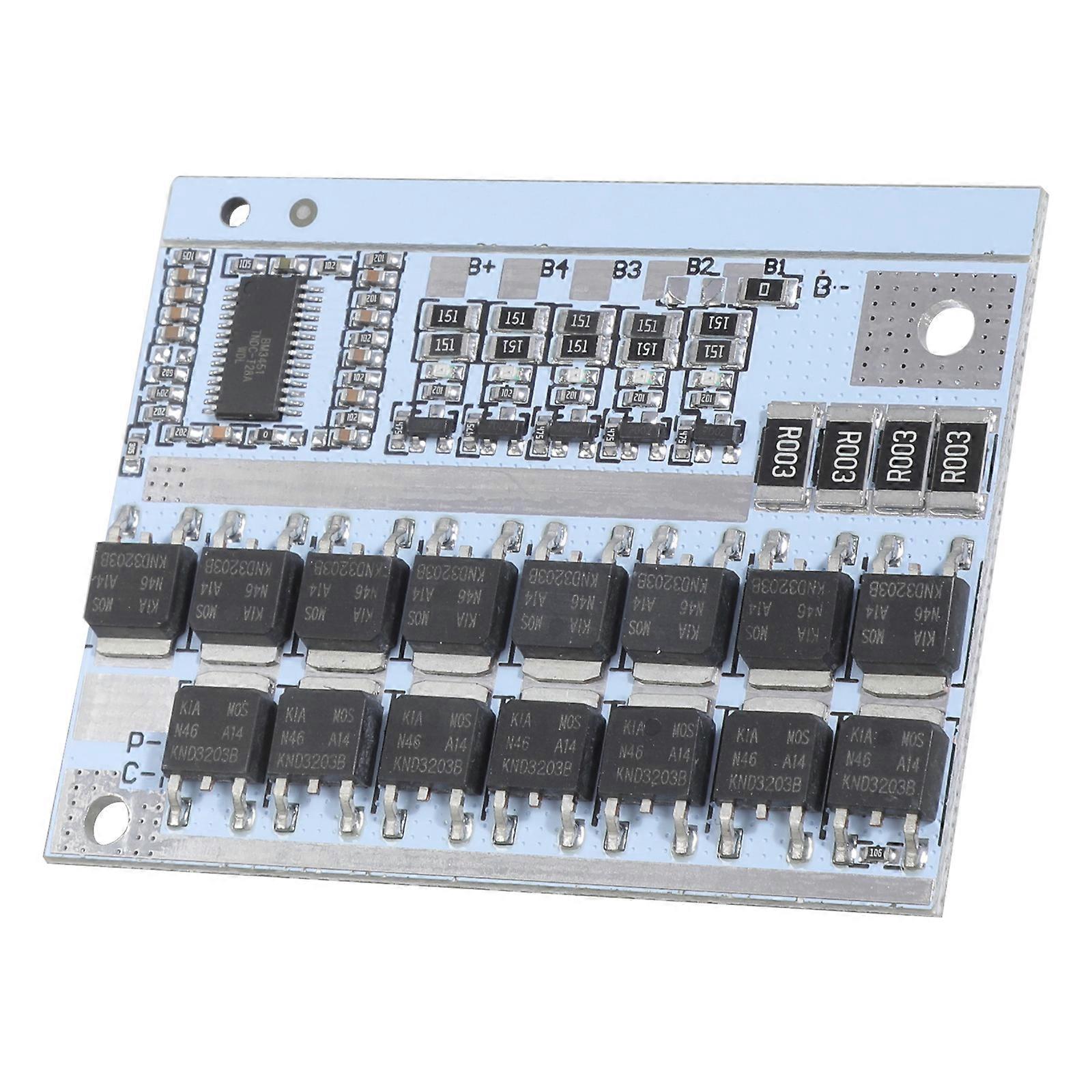 DIY Computer Development Board 4 12V Lithium Battery 100A Polymer for PC Building Projects Multicolor