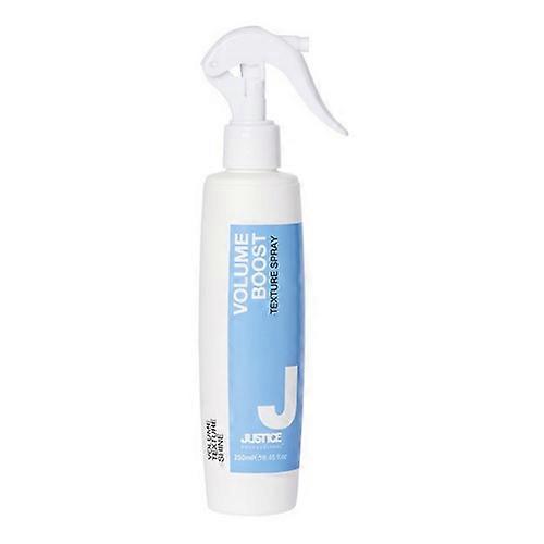 Justice Volume Boost Texture Spray, 250 Ml