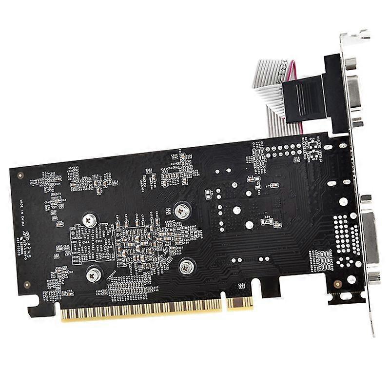 GT730 4G DDR3 128 Bit Graphics Card 700MHZ PCIE 2.0 16X VGA+DVI+ 
