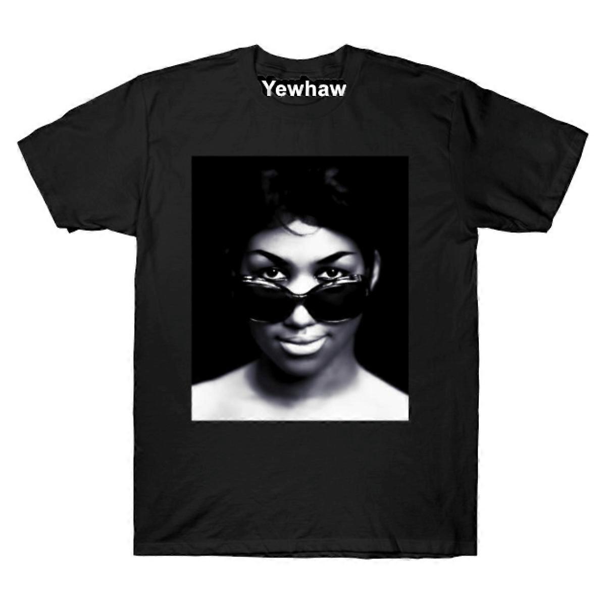 Tričko s Arethou Franklin