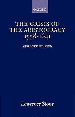 Aristokratins kris 1558-1641