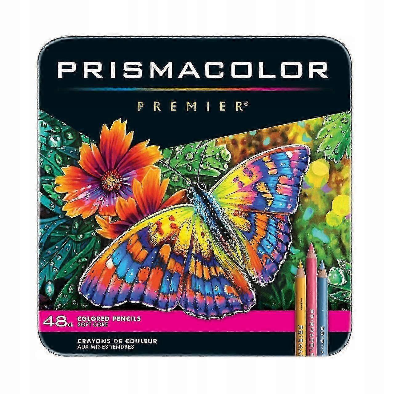 Prismacolor Premier Pencils 48 Pieces