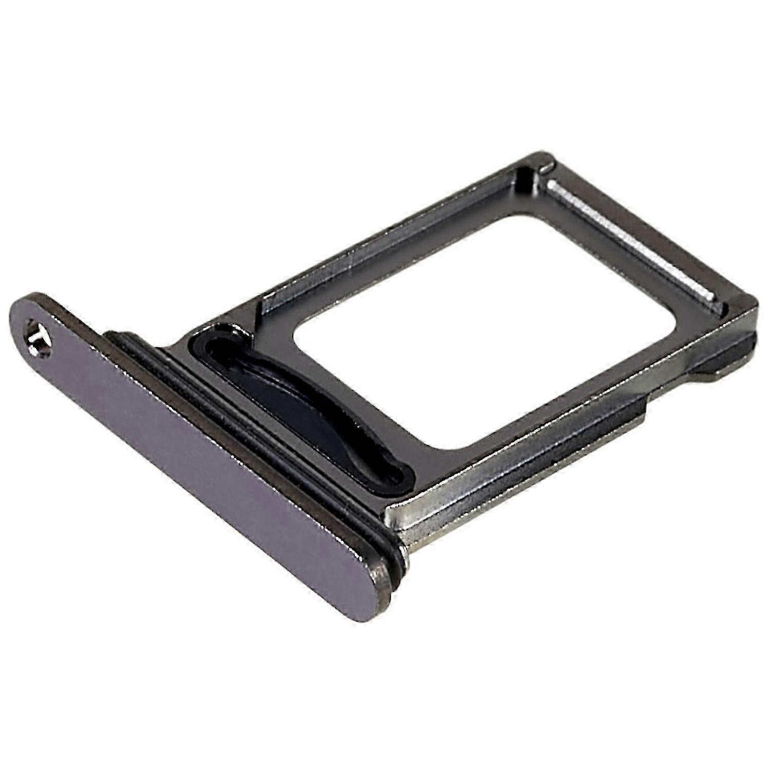 For iPhone 14 Pro OEM SIM Card Tray Holder Replacement (without Logo)