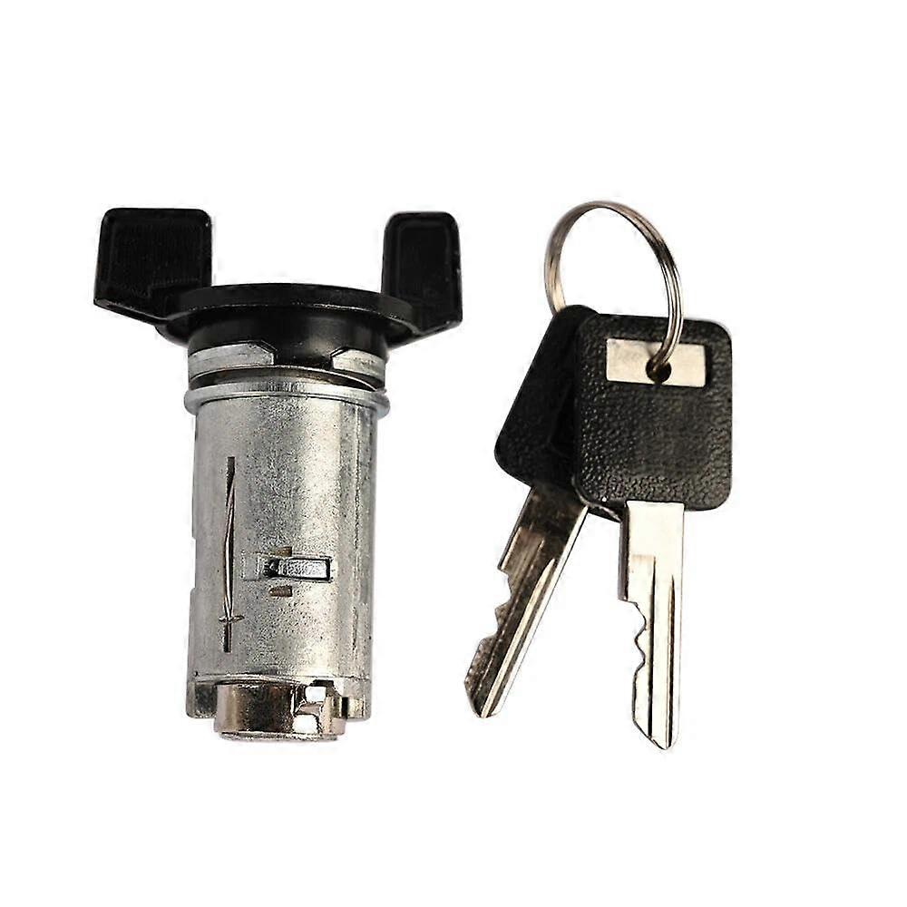 Ignition Lock Cylinder for Chevrolet 19781992, OEM Fit Replacement, Smooth Key Rotation