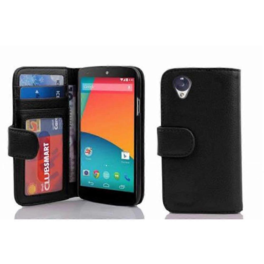 LG Google NEXUS 5 Case - 3 Card Slots