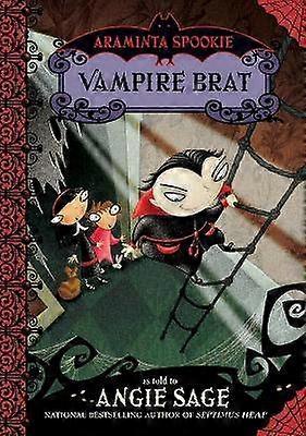 Araminta Spookie 4: Vampire Brat