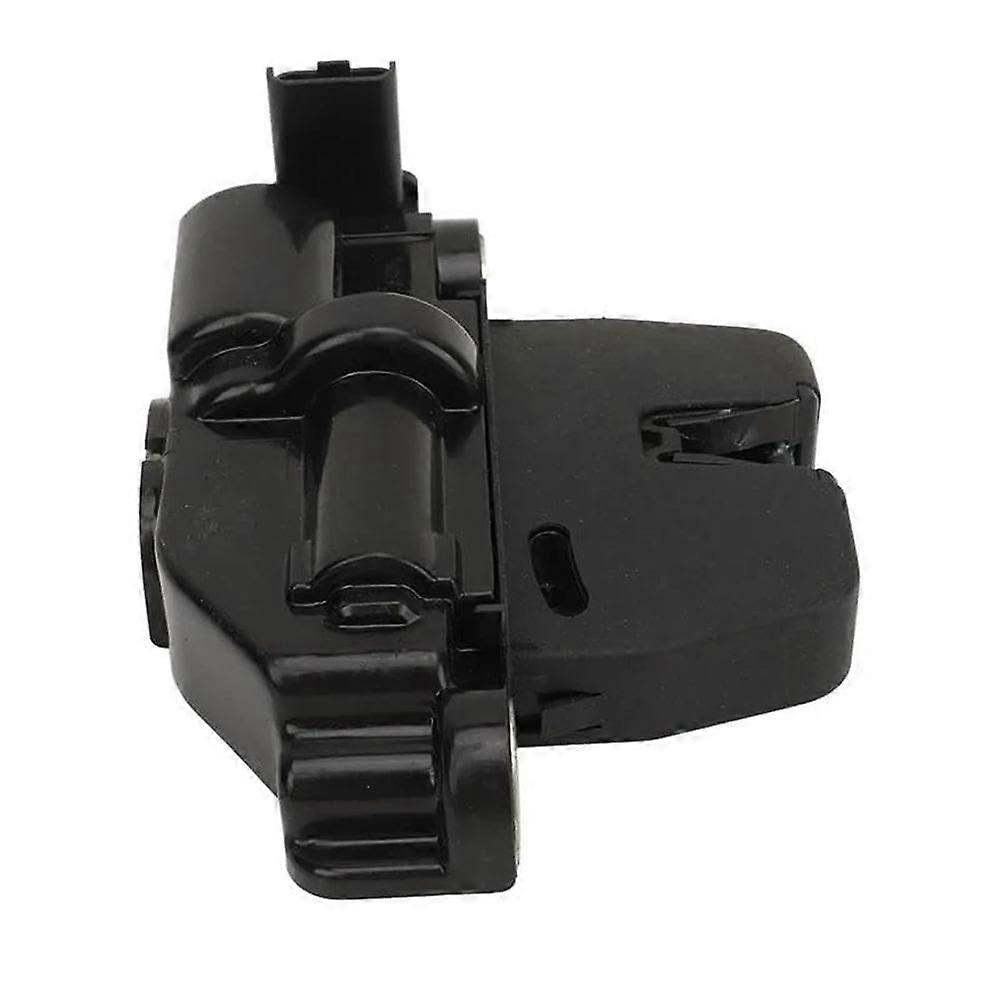 Trunk Lock Actuator Rear Door Tailgate Lock Secure Easy Installation for Peugeot or Citroen