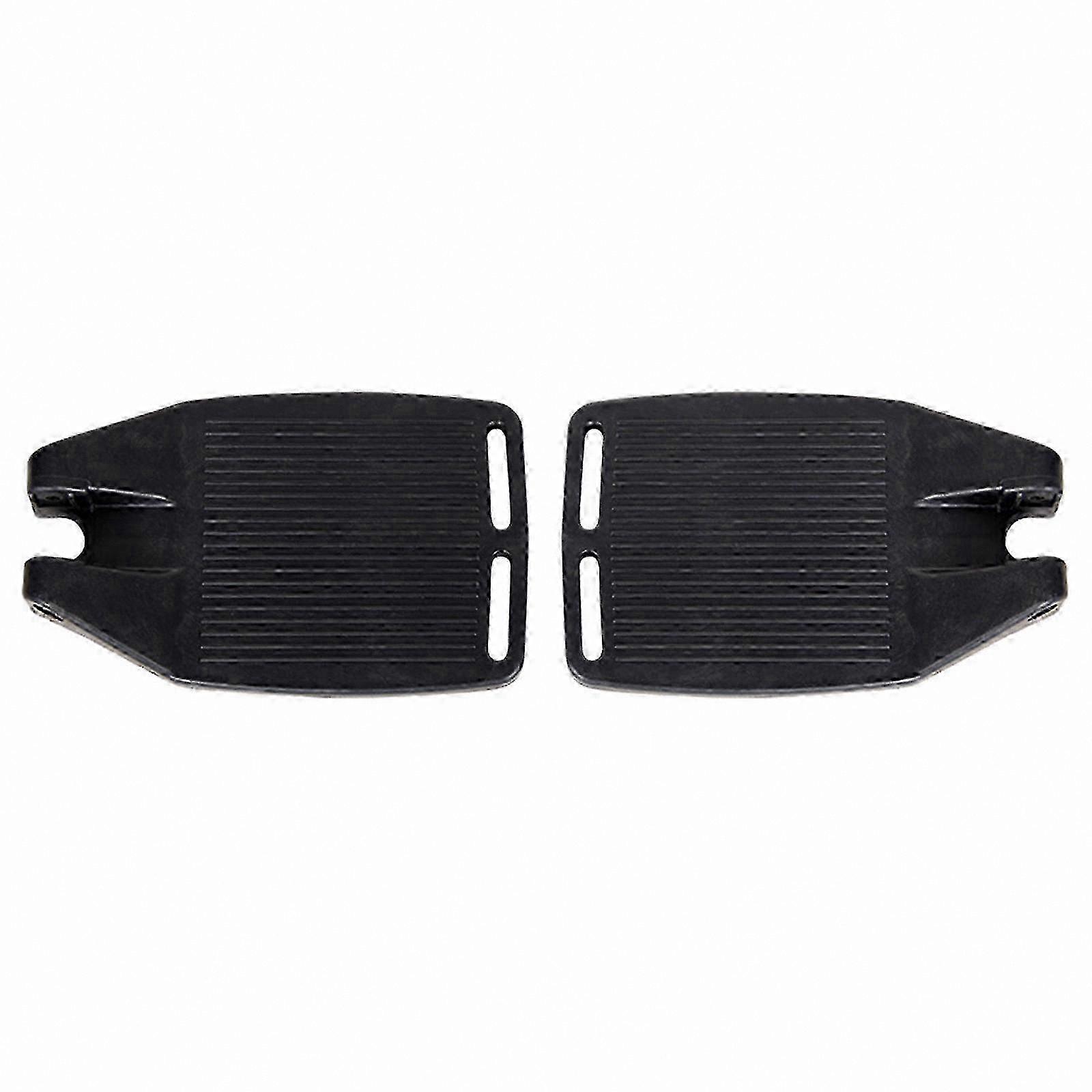 Lightweight Adjustable Footplate with Support Pole for Enhanced Mobility