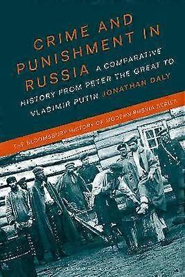 Crime and Punishment in Russia