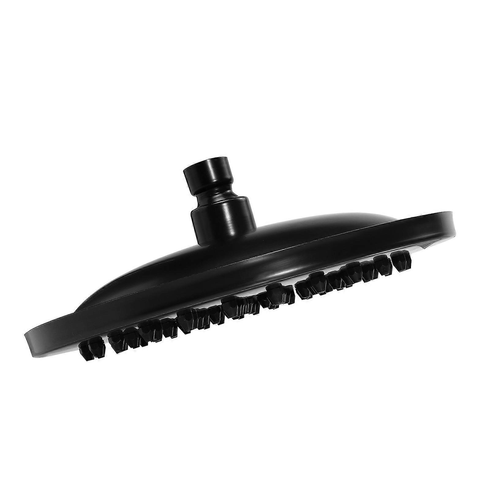 Water Saving Shower Head Modern Style Practical Ceiling Spray Nozzle For Bathroom Use 1Pack