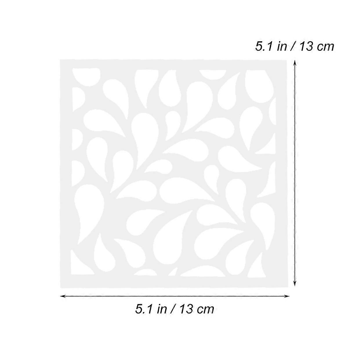 Eco-Friendly Cookie Cutter Mold Plastic for Baking Use 4Pcs Set