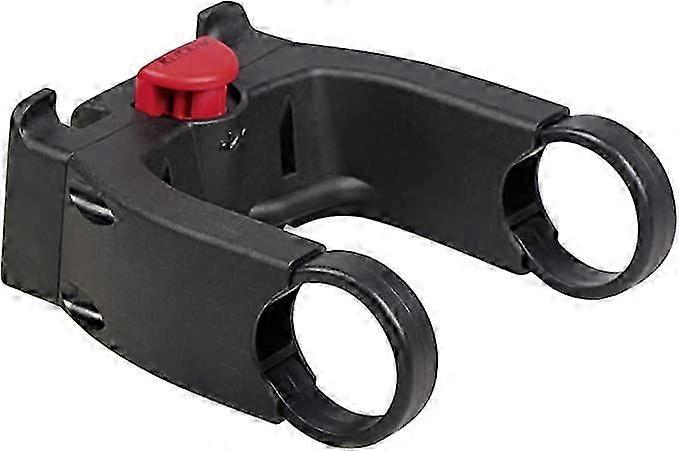 25-26 ZK-Handlebar Adapter Attachment E, Black, One Size, Without Lock