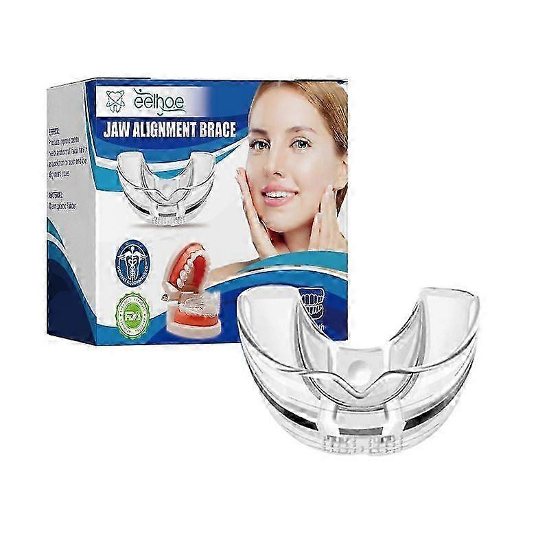 Jaw Adjustment Clamp, Solution To Tooth Andjaw Alignment Issues