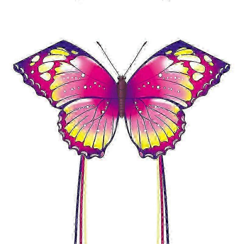 2025 Colorful Life Butterfly Kite with 300ft string