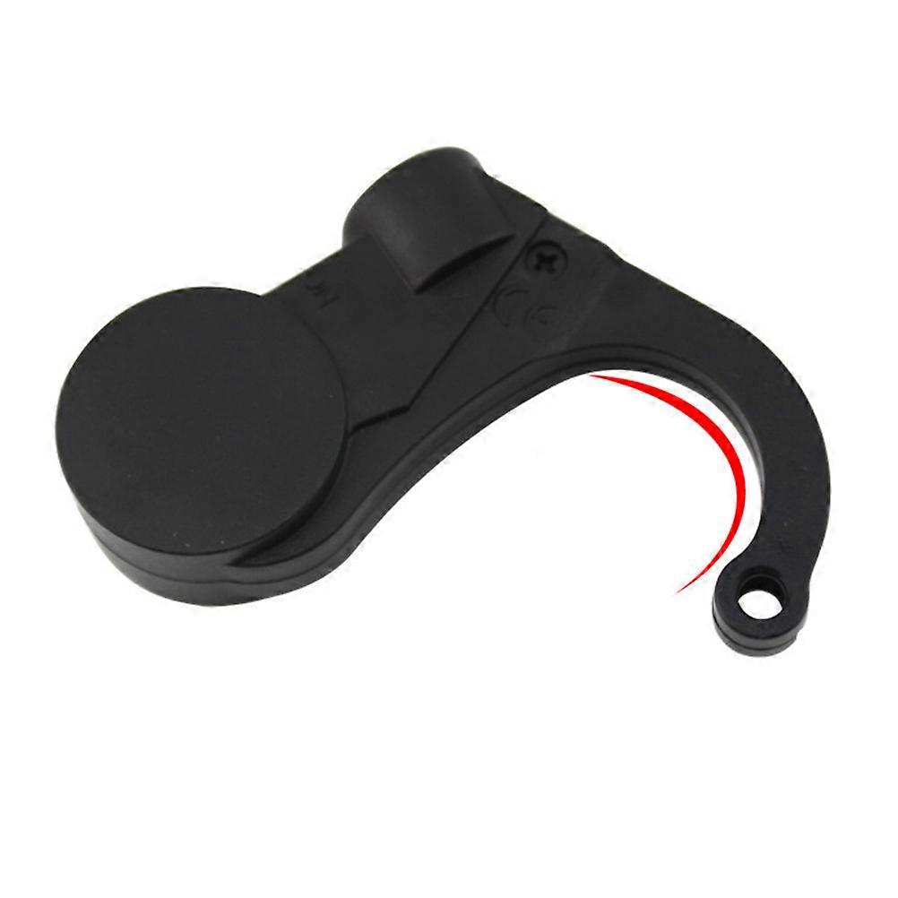 Sitting Posture Reminder Driver Wake-Up Alarm for Students Black