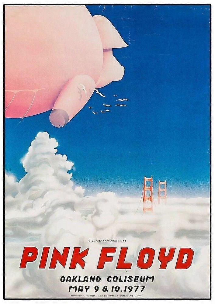 Pink FloydJigsaw Puzzle Brain Teaser UE 2177