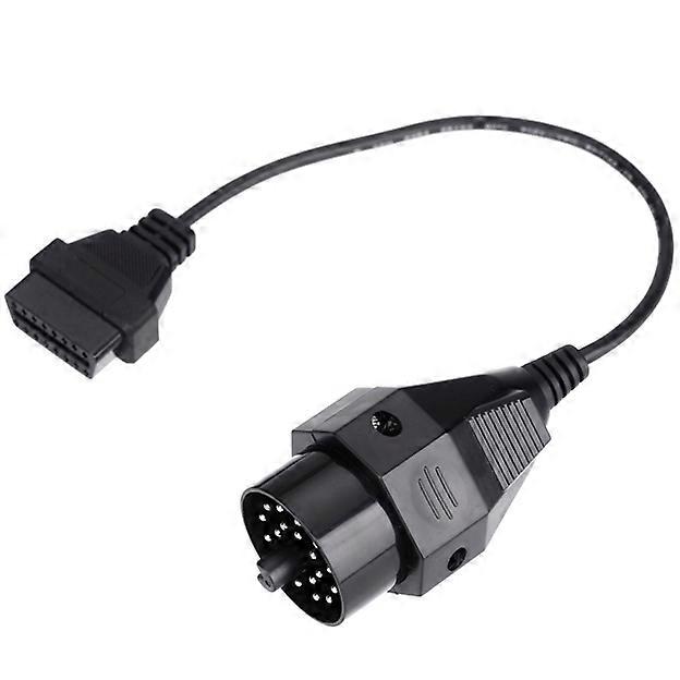 OBDII Diagnostic Connector Adapter Cable for BMW