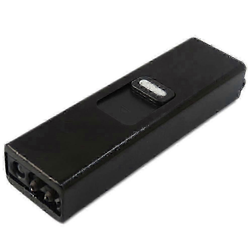 Electric Shocking Self-Protect Mini Flashlight Keychainc 25-26s