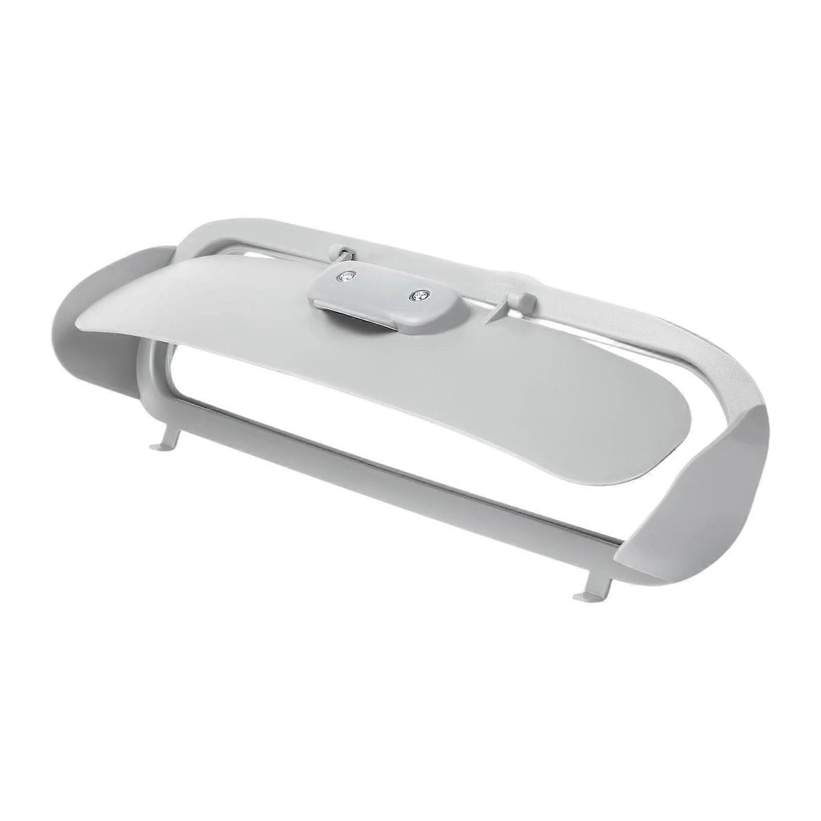 Automatic Cat Litter Box Replacement Door Accessory with Easy Installation and Quick Removal