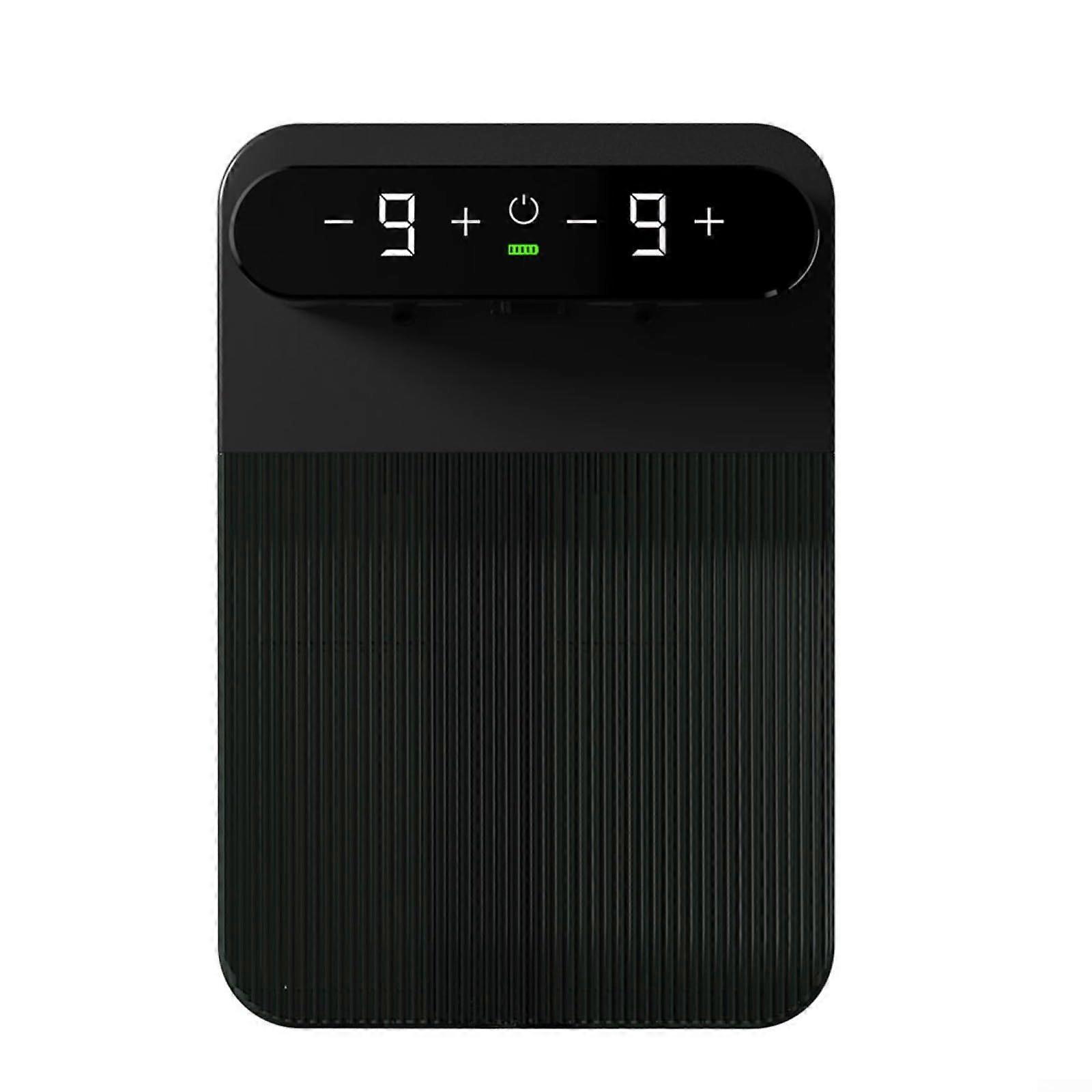 Automatic Touchless Dual Head Soap Dispenser with Infrared Sensor, 400ml, Foam and Liquid, IPX7 Waterproof