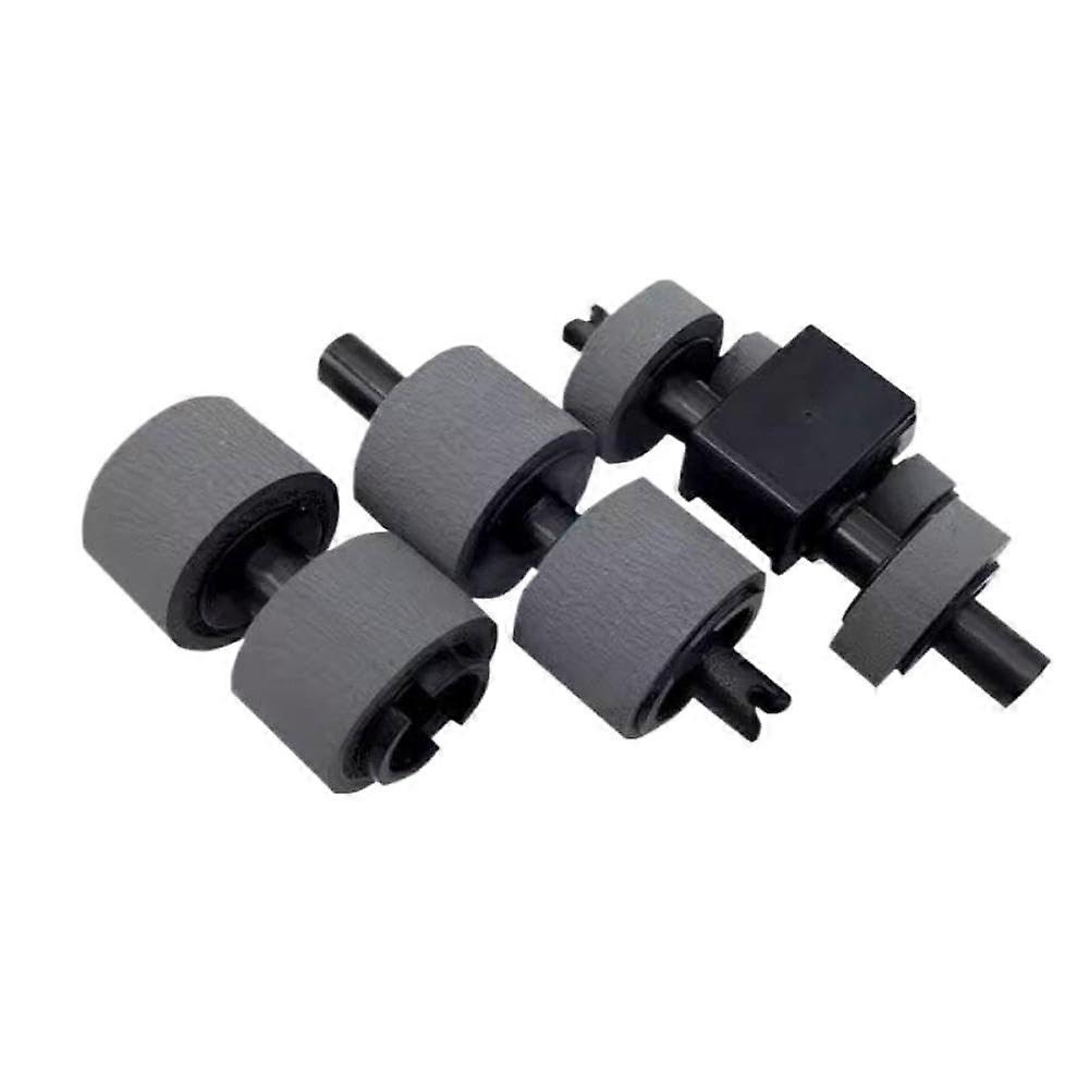 Printer Pick Roller and Brake Roller Set for SP1120 SP1125 SP1130 Smooth Feeding 3 Sets