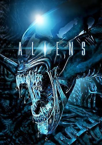 Alien CC2Jigsaw Puzzle Brain Teaser P0152