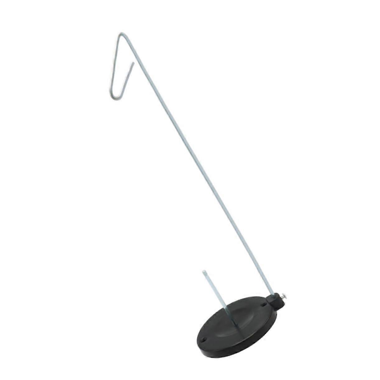 Metal Thread Holder Single Cone Spool Stand for Sewing and Embroidery Tangle Feed