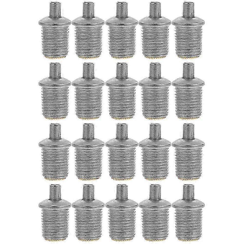 20pcs Wire Rope Clamp Adjustable Anti-pull Ceiling Light Cable Clip Supply