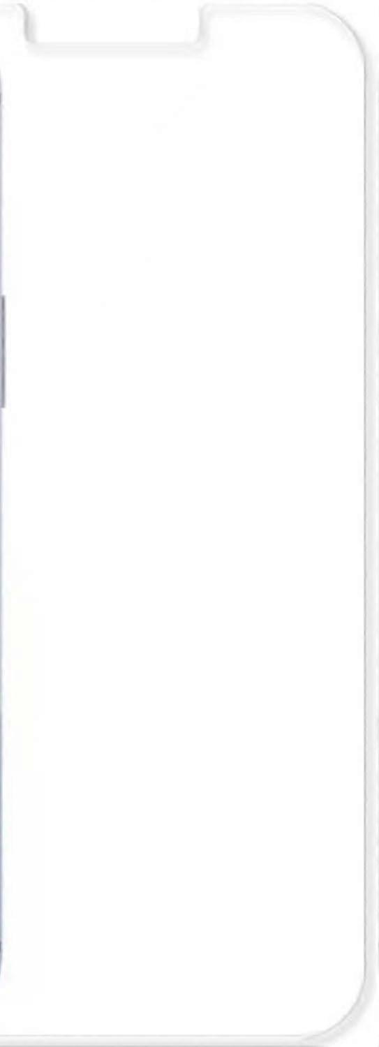 Tempered Glass Screen Protector for i16 Pro, ScratchResistant, AntiFingerprint, Full Coverage