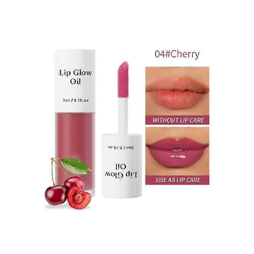 Shiftalter Tinted Lip Glow Oil for Hydrated Natural Looking Lips.