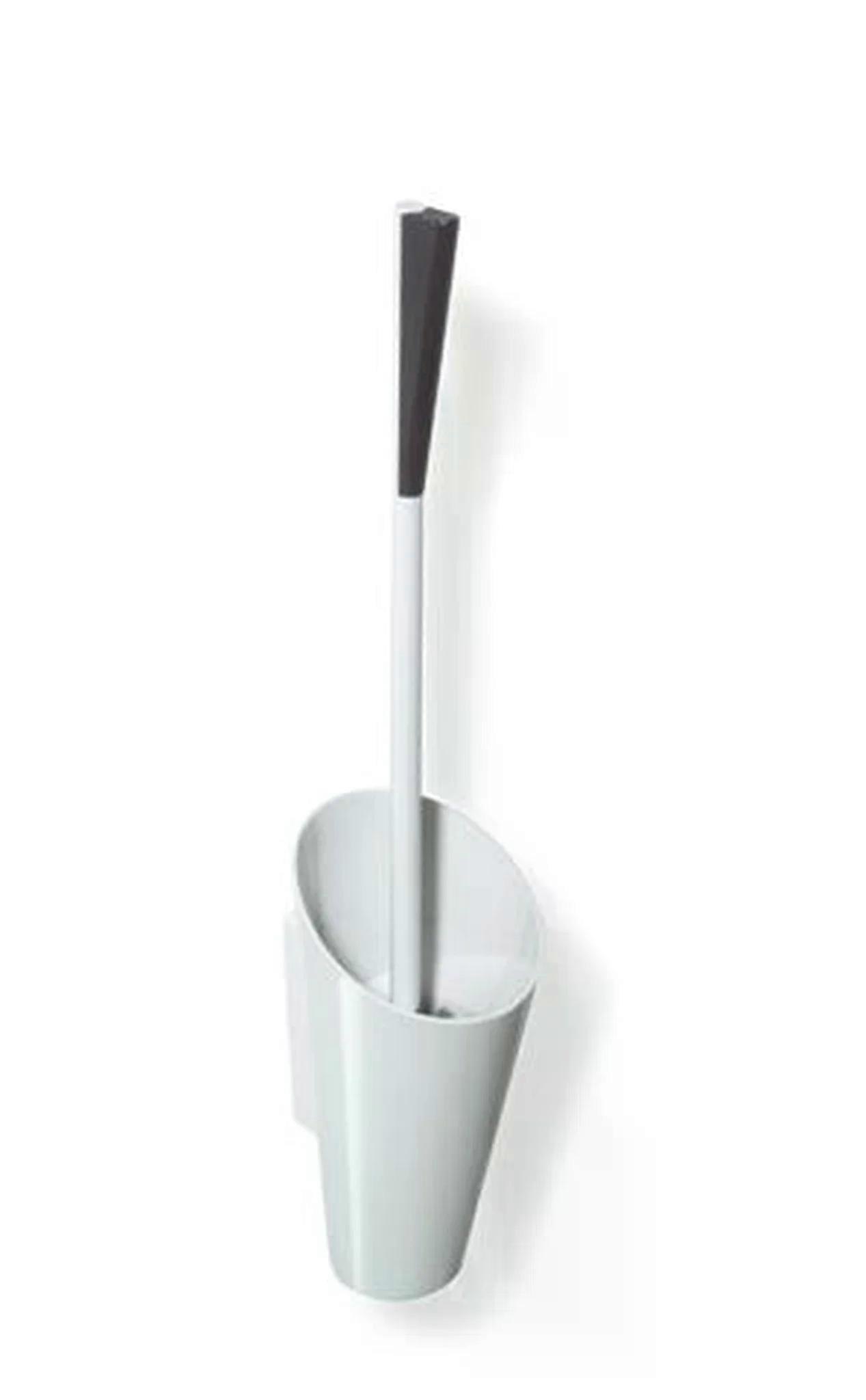 HEWI WC-Bürstengarnitur weiß