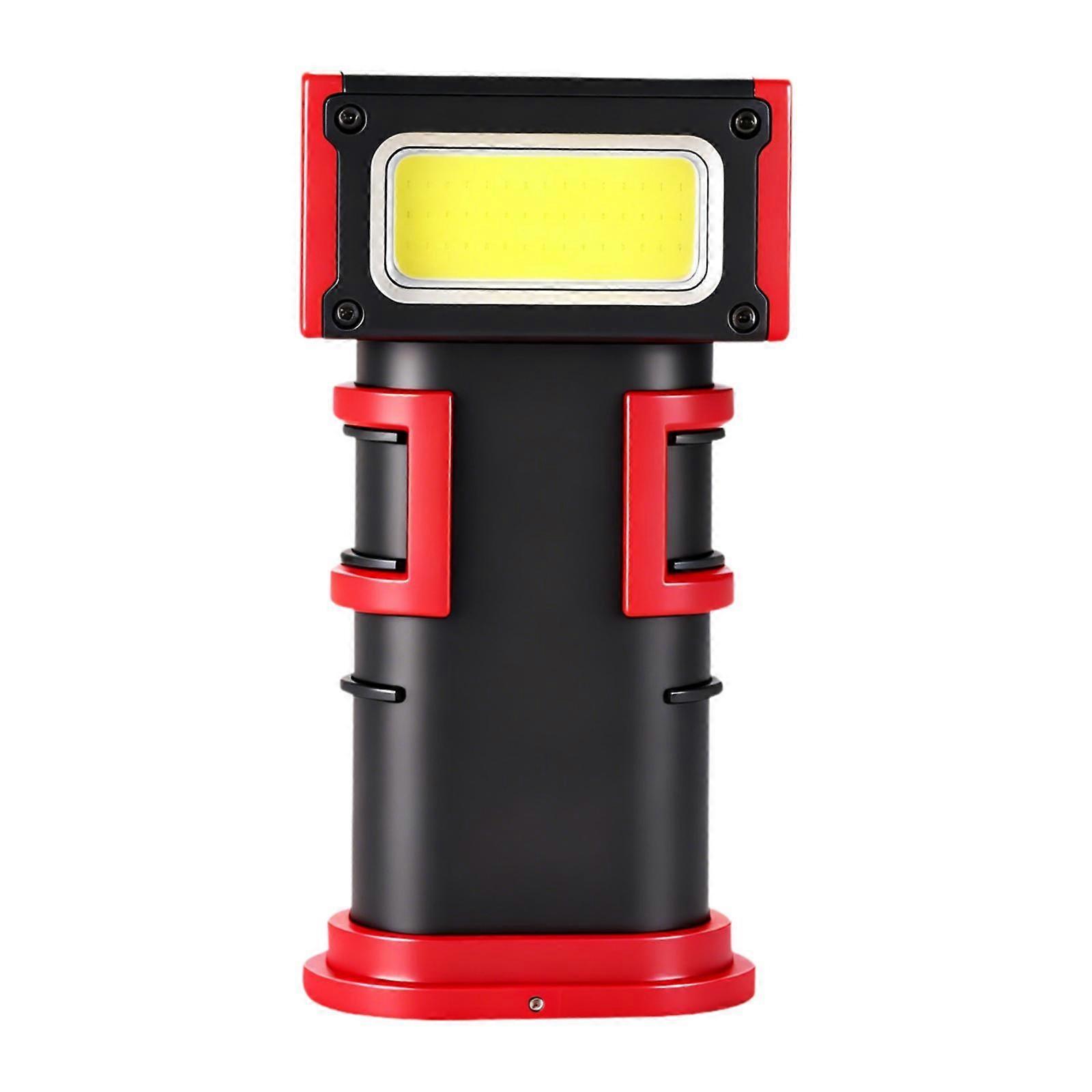 LED Rechargeable Work Light Rechargeable LED Torch Waterproof Portable Charging
