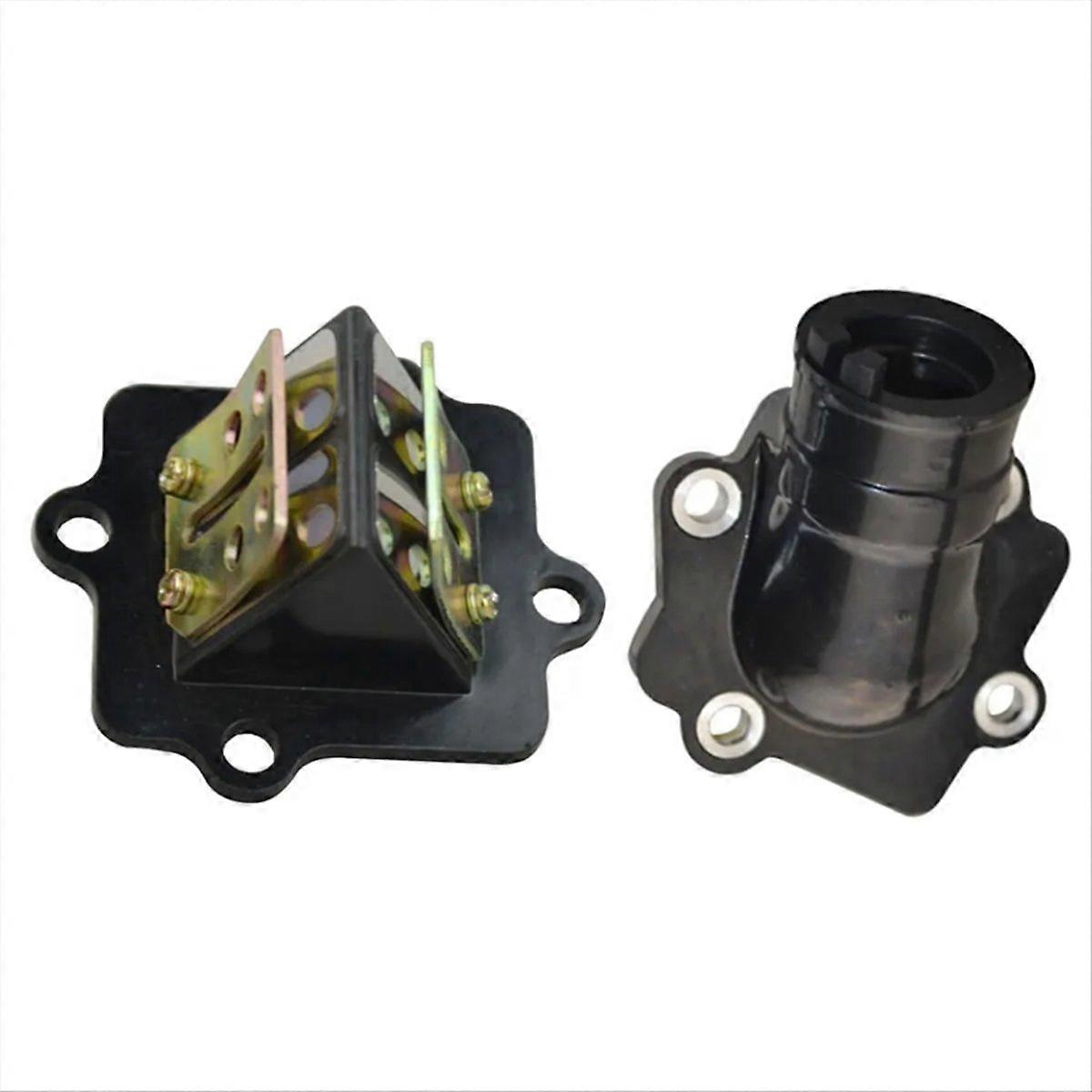 Motorcykelinsugningsrörsventil för Scrambler